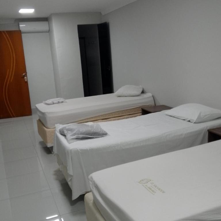 Nasser Hotel Aeroporto Núcleo Bandeirante Extérieur photo